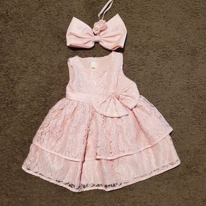 Baby girls dress